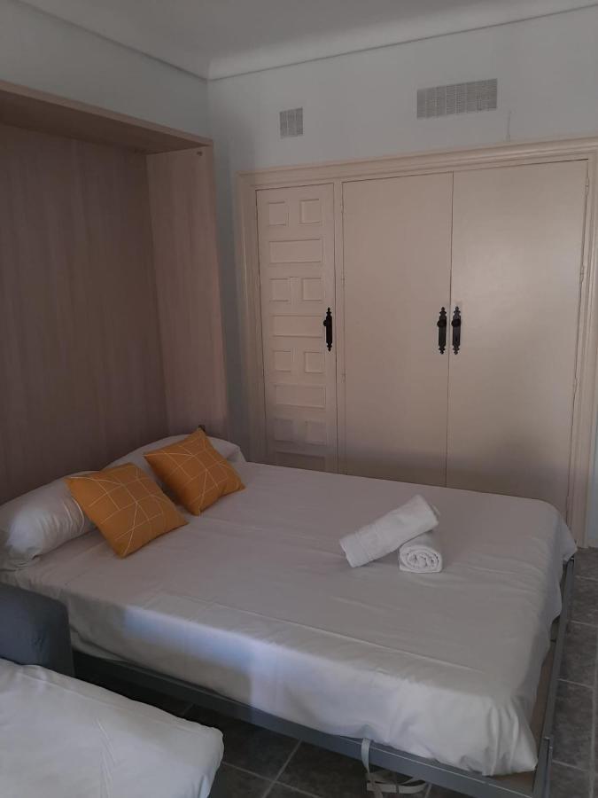 Апартаменти Carihuela Park Palace Apartament Sun&Beach Торремолінос Екстер'єр фото