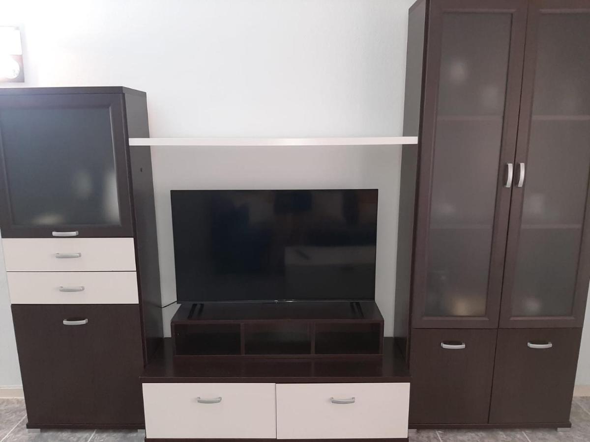 Апартаменти Carihuela Park Palace Apartament Sun&Beach Торремолінос Екстер'єр фото