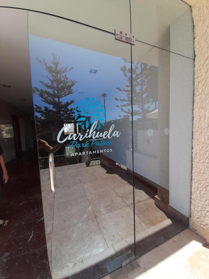 Апартаменти Carihuela Park Palace Apartament Sun&Beach Торремолінос Екстер'єр фото