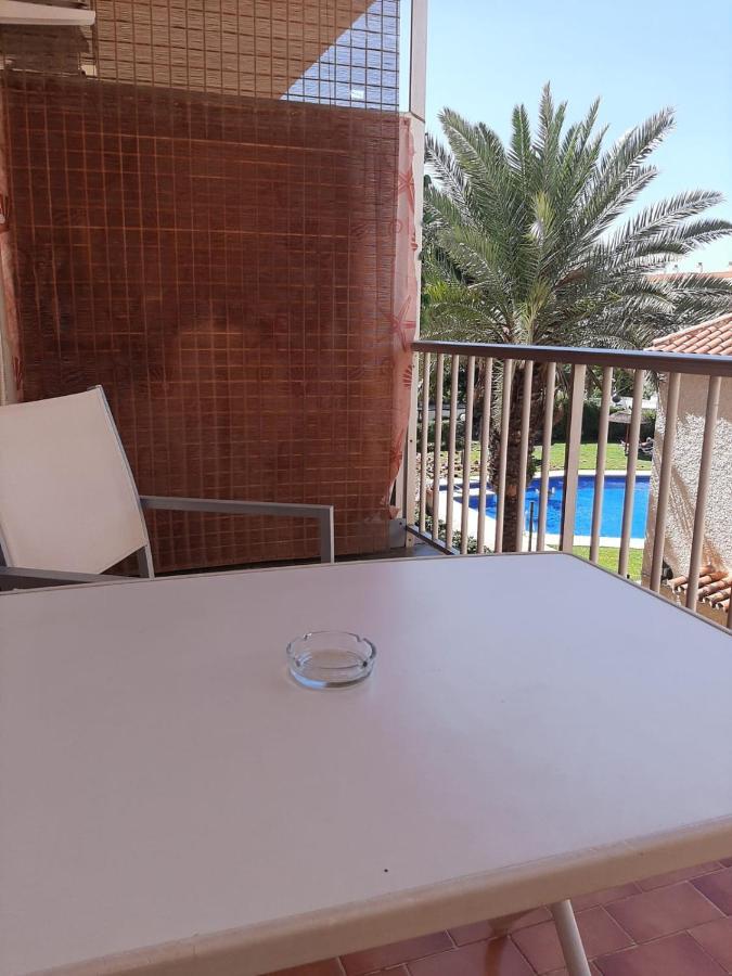 Апартаменти Carihuela Park Palace Apartament Sun&Beach Торремолінос Екстер'єр фото